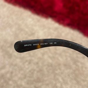 Vintage Prada Sunglasses